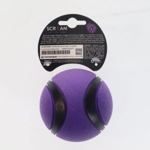 Scream: Elite Ball Loud Purple & Black XL