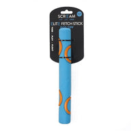 Scream: Elite Fetch Stick Blue & Orange