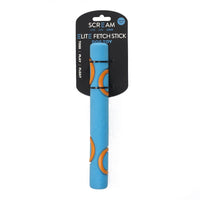 Scream: Elite Fetch Stick Blue & Orange