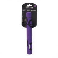 Scream: Elite Fetch Stick Purple & Black