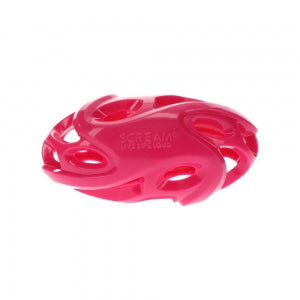 Scream: ACTIVE BALL RUGBY - Pink Medium