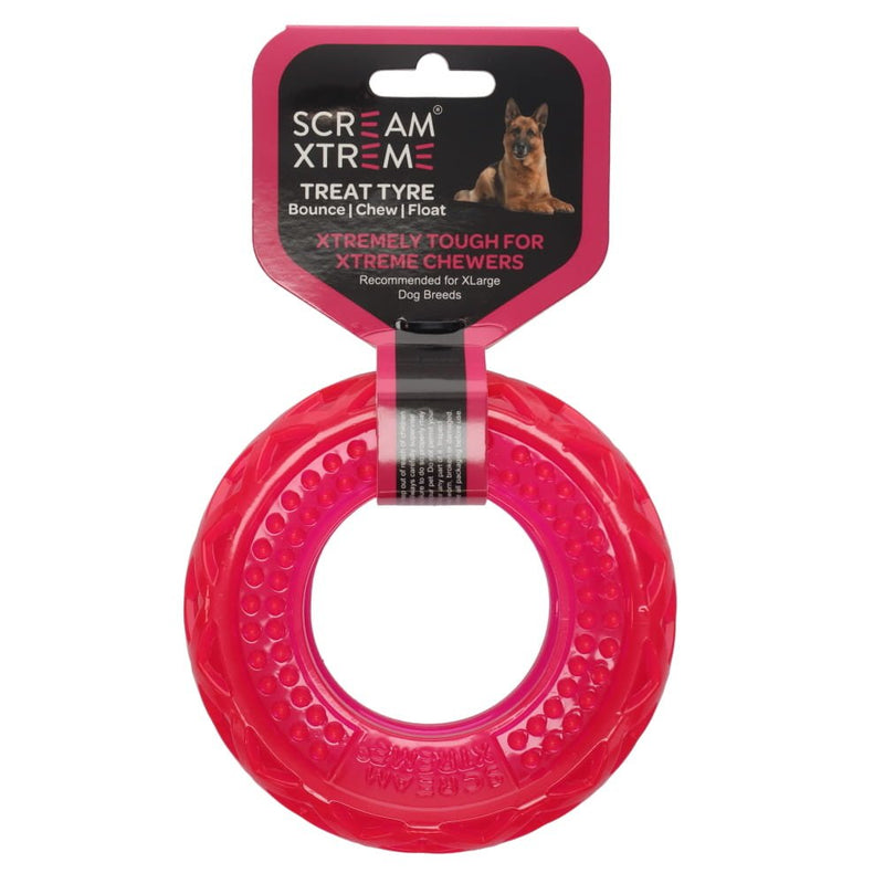 Scream Xtreme: Treat Tyre - Pink (XL)