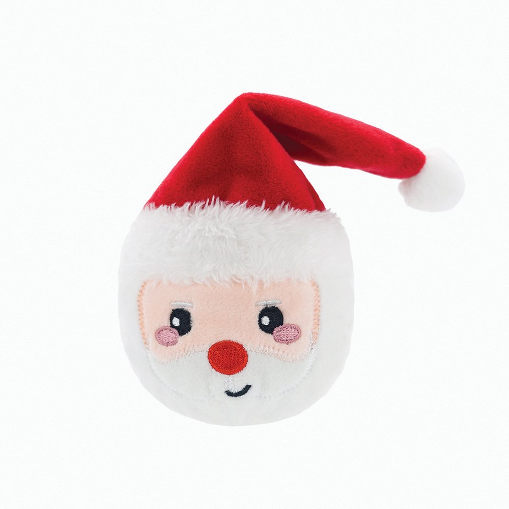 HUGSMART: Super Ball Happy Woofmas - Santa