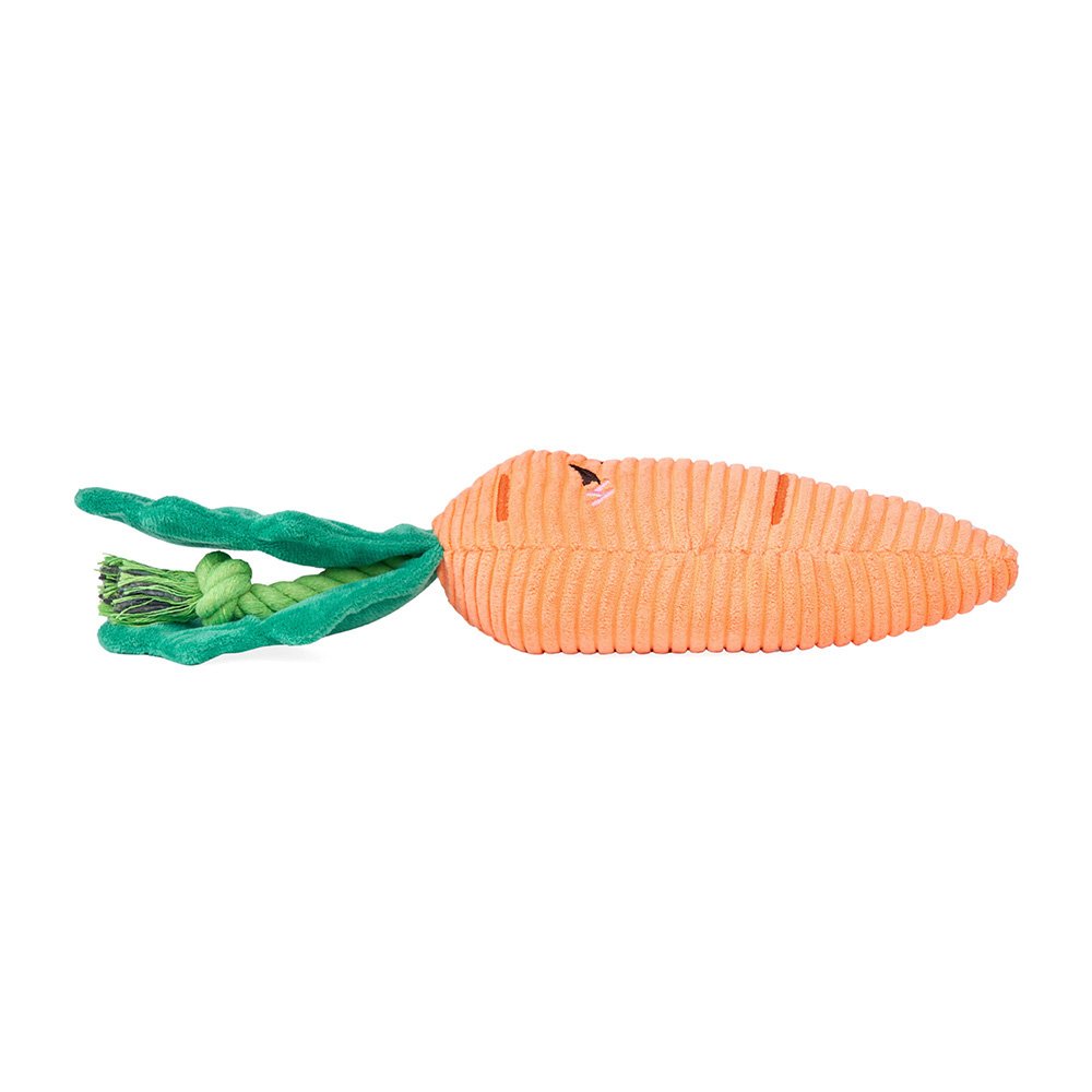 ZIPPY PAWS: Crinkle Crops - Carrot