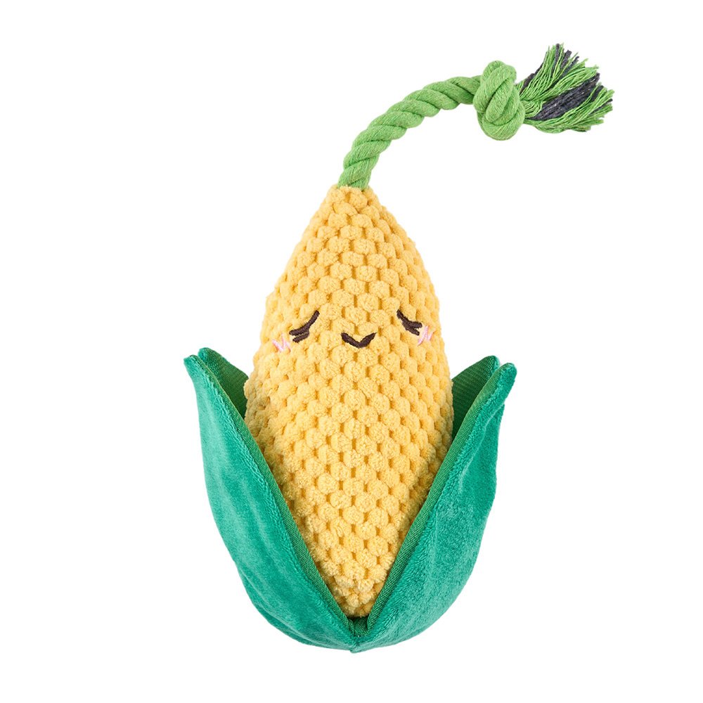 ZIPPY PAWS: Crinkle Crops - Corn