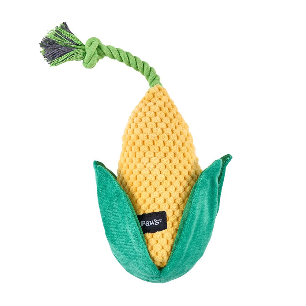 ZIPPY PAWS: Crinkle Crops - Corn
