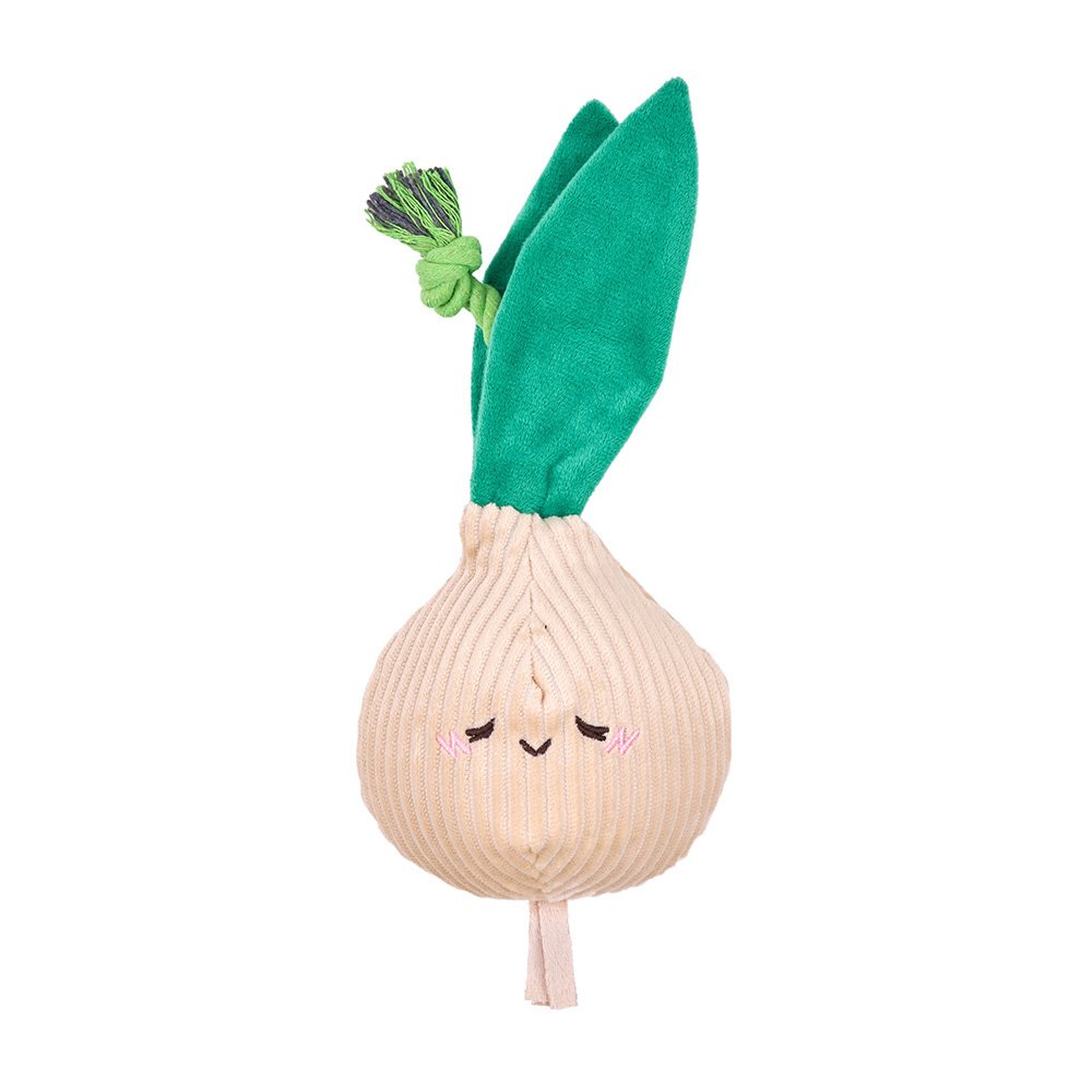 ZIPPY PAWS: Crinkle Crops - Onion