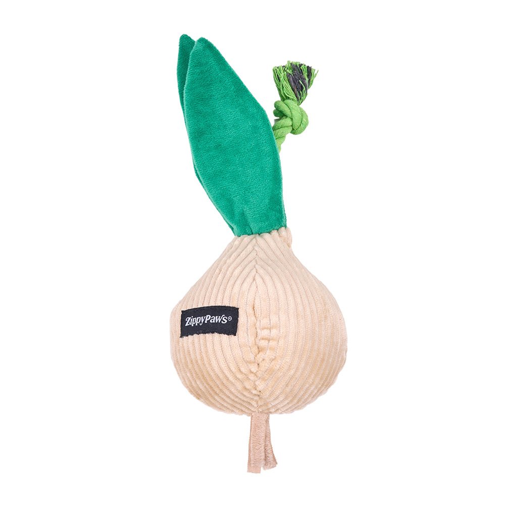 ZIPPY PAWS: Crinkle Crops - Onion