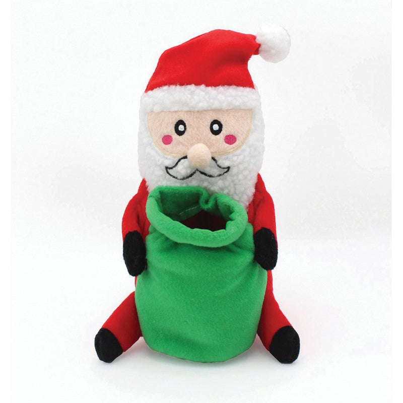 ZIPPY PAWS: Burrow - Santa Sack