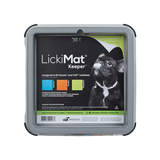 LICKIMAT: Pad Holder For Standard Size Lickimats - Grey