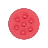 LICKIMAT: UFO Anti-Anxiety Licking Dog Bowl - Pink