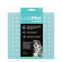 LICKIMAT: Playdate Original Slow Feeder - Mint