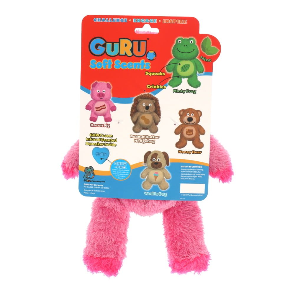 GURU: Soft Scents Pig - Bacon