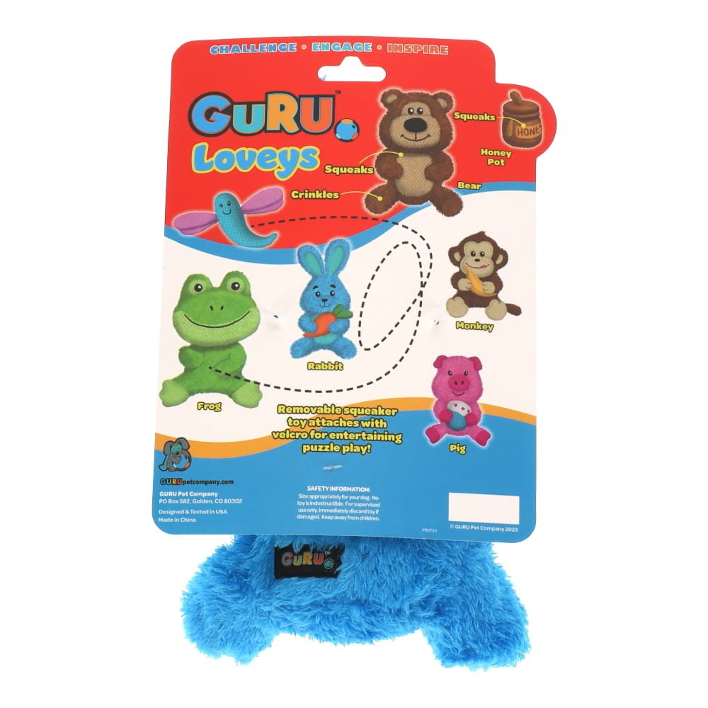 GURU: Loveys Bunny