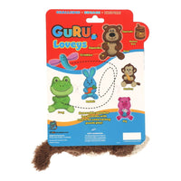 GURU: Loveys Monkey