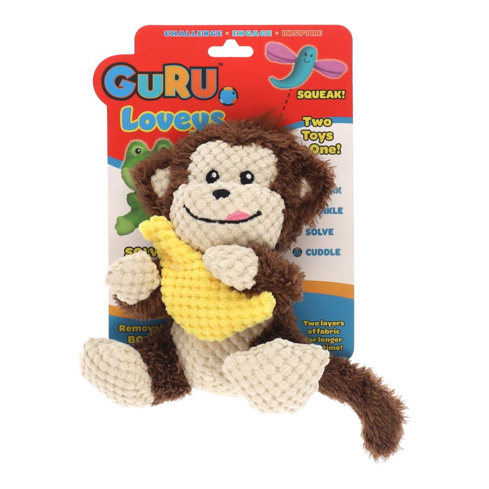 GURU: Loveys Monkey