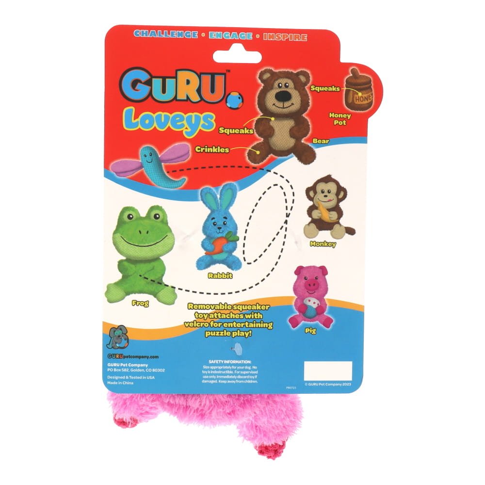 GURU: Loveys Pig