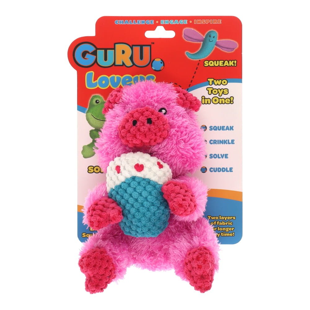 GURU: Loveys Pig