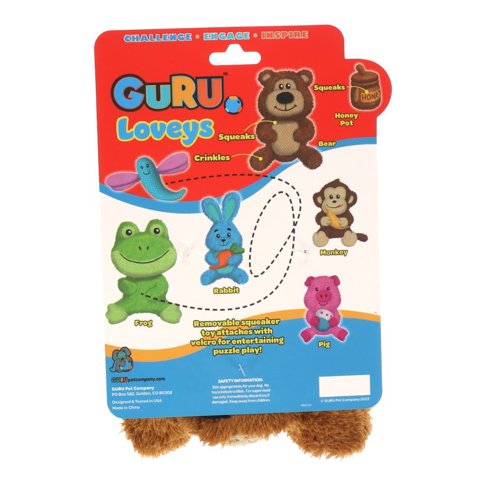 GURU: Loveys Bear