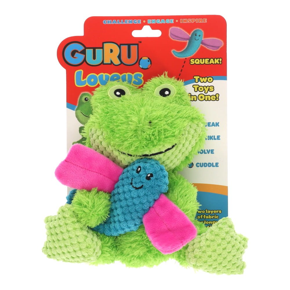 GURU: Loveys Frog