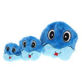 GURU: Hide-A-Tail Blue Snake Medium
