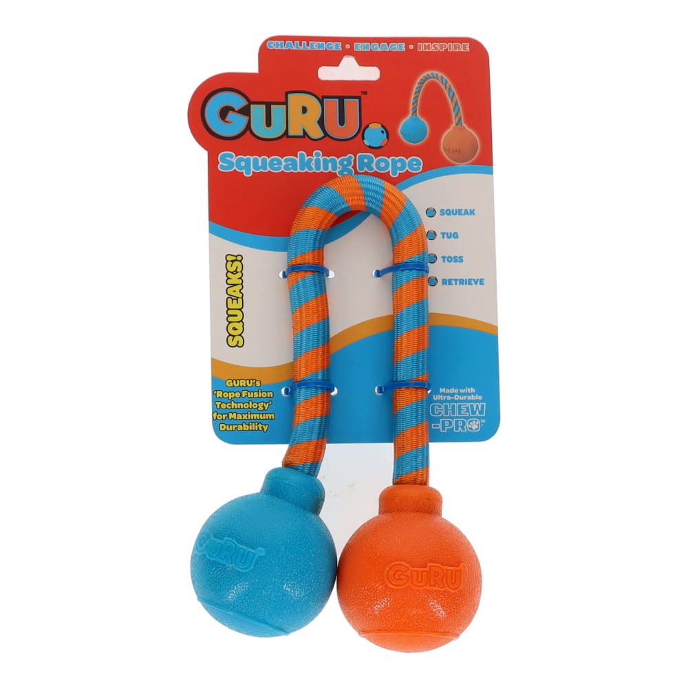 GURU:Squeaking Rope Medium (NEW)