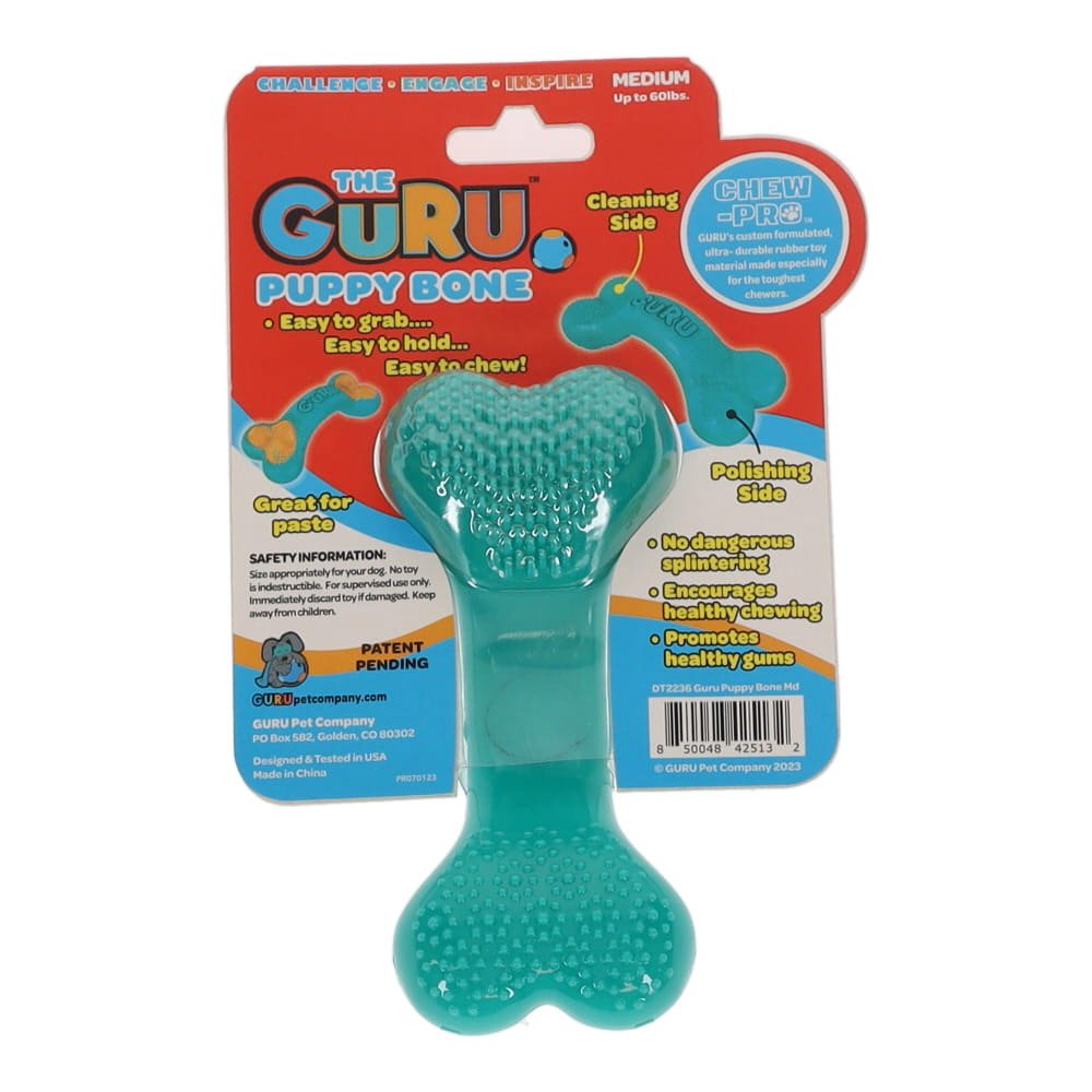 GURU: Puppy Bone Coconut Flavoured (NEW)