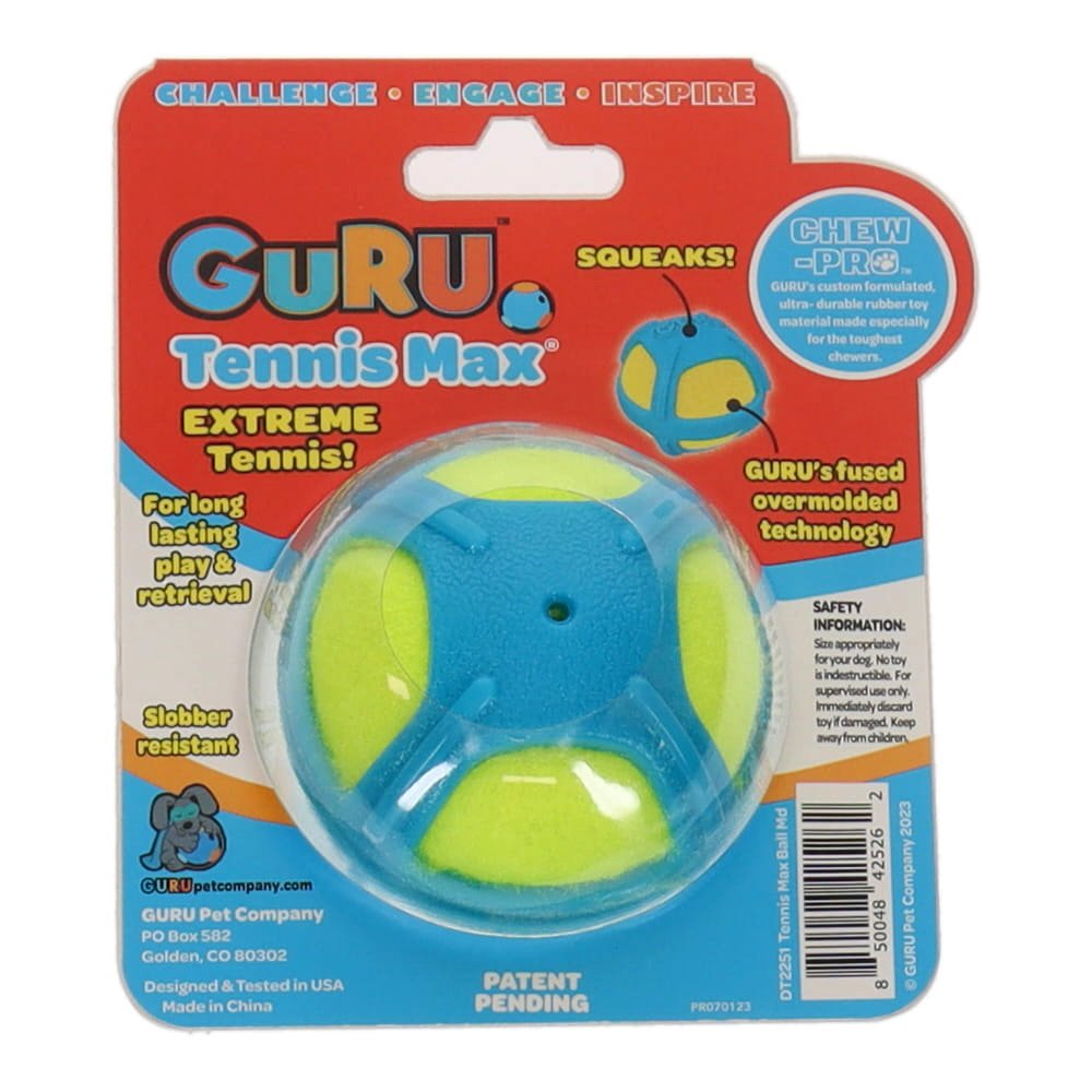 GURU: Tennis Max Ball - Medium