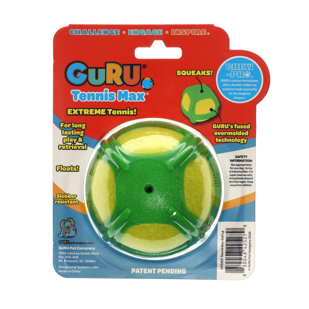 GURU: Tennis Max Ball - Large