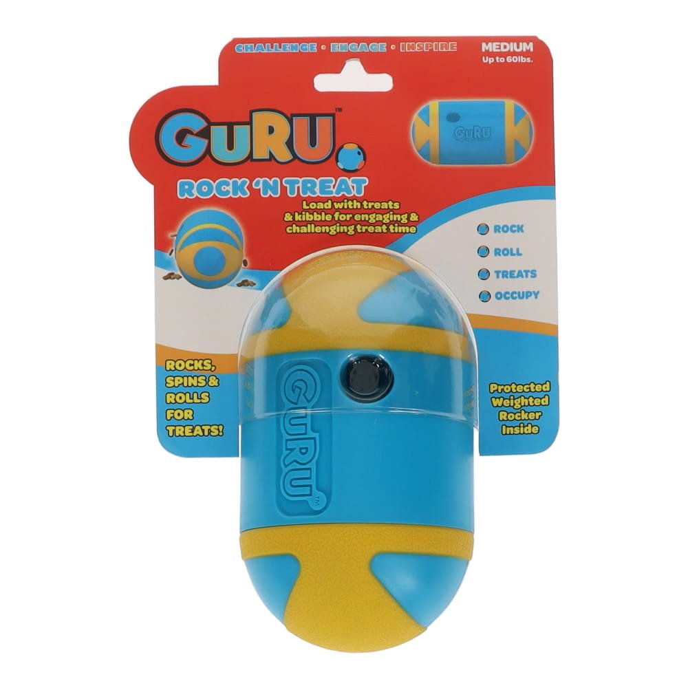 GURU: Rock 'N Treat
