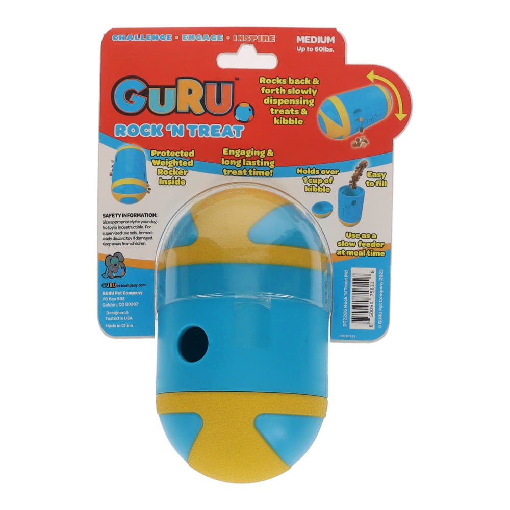 GURU: Rock 'N Treat