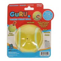GURU: Tennis Treat Ball