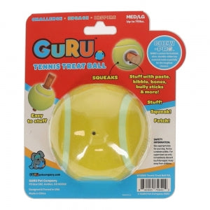 GURU: Tennis Treat Ball