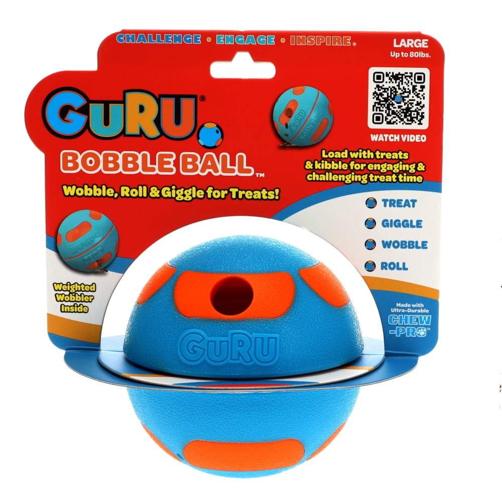 GURU: Bobble Ball - Large