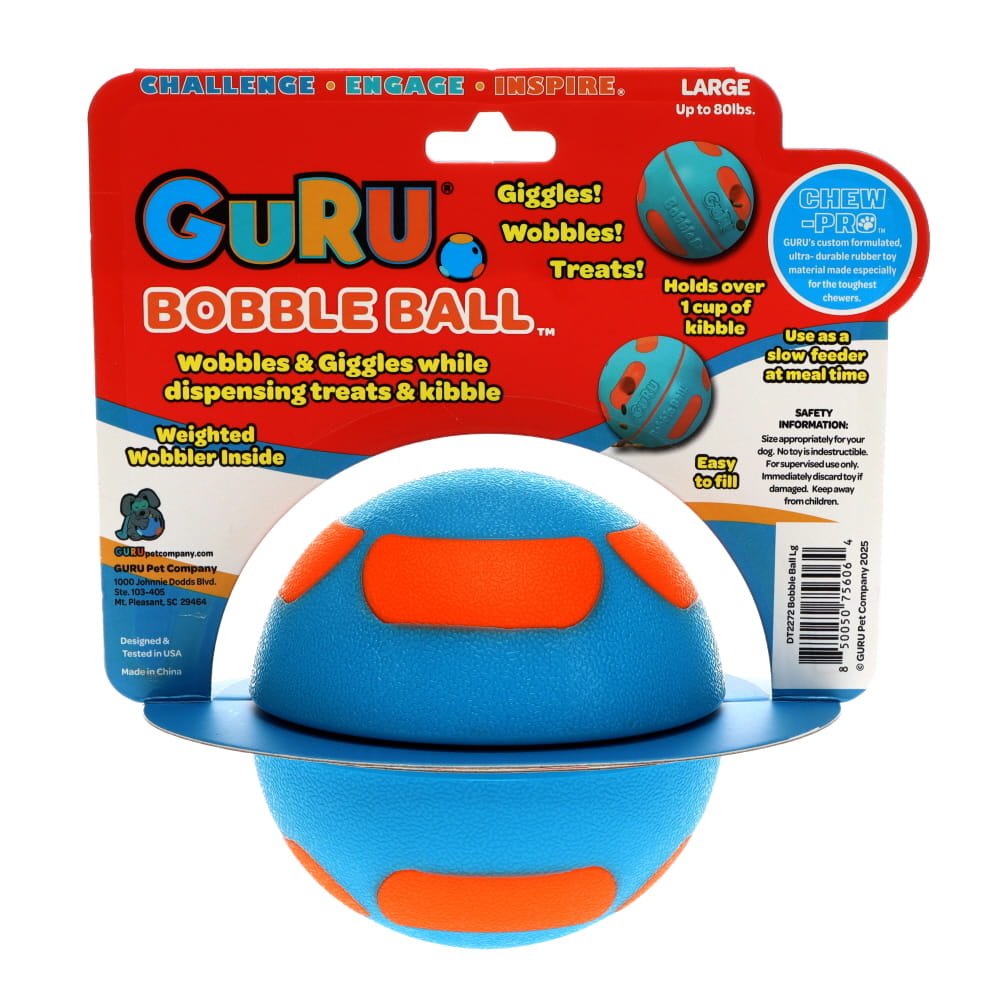GURU: Bobble Ball - Large