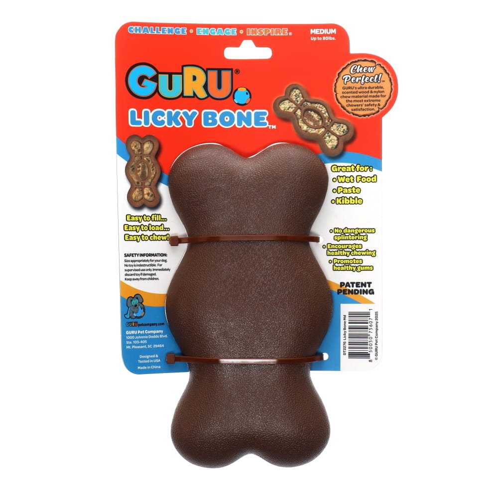 GURU: Licky Bone - Medium