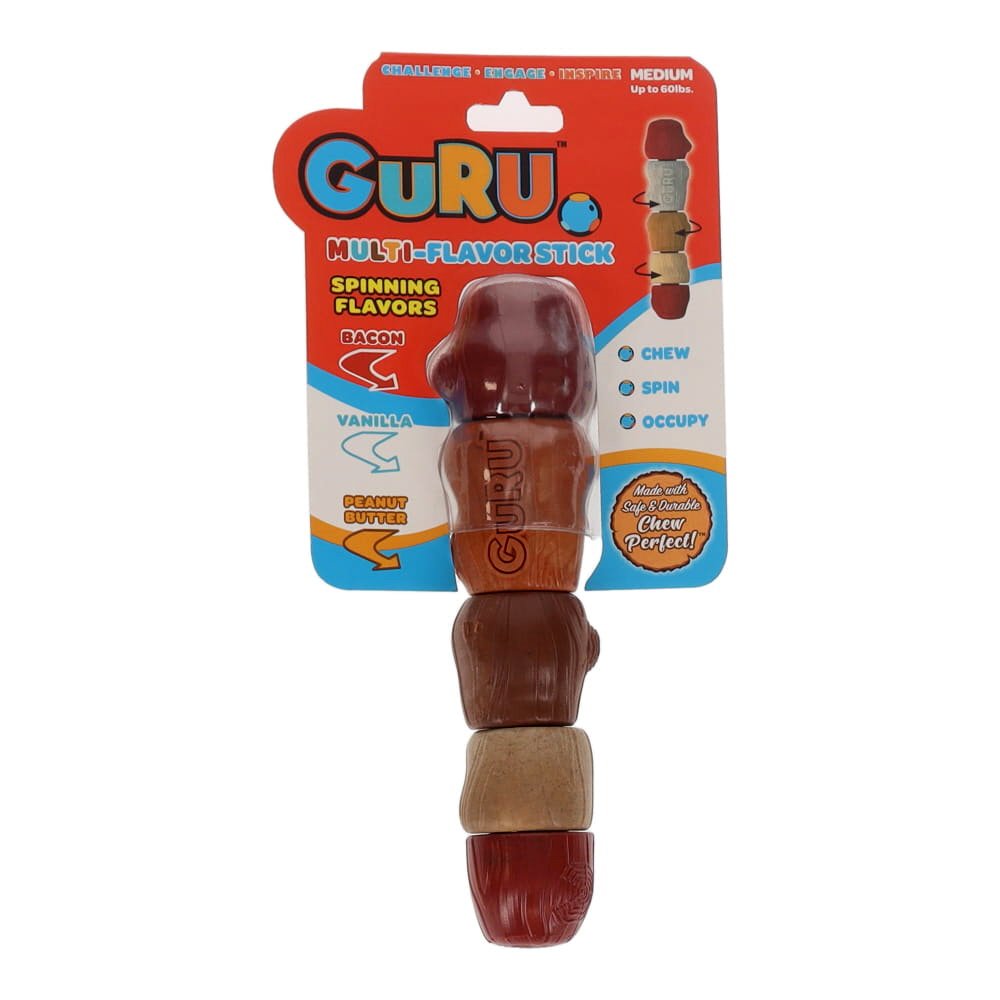 GURU: Multi Flavour Stick (NEW)