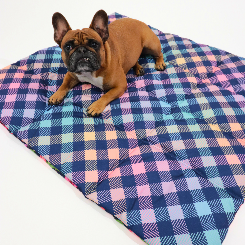 ON-THE-GO PET MAT: Petal Paradise (NEW!)