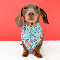 DOG BANDANA: Official Gift Sniffer (NEW!)