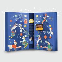 DOG TREATS | Golden Bone Bakery: Christmas Advent Calendar with Dog Treats & Surprises (NEW) {PRE-ORDER - see description}