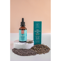 Hemp Collective: Pet Balance - Hemp Pet Oil 50ml