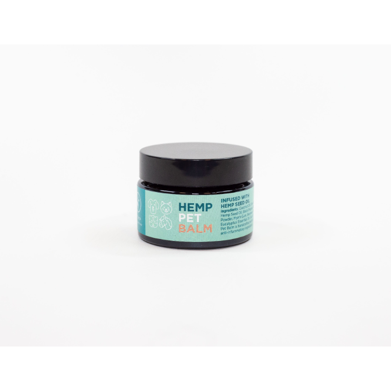 Hemp Collective: Hemp Pet Balm 30g