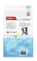 DOG FOOD: Prime100 SPD Air Puppy Lamb, Apple & Blueberry 120g