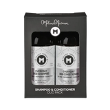Melanie Newman: Everyday Shampoo & Conditioner DUO Pack 50ml