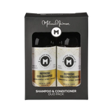 Melanie Newman: Refresh Shampoo & Conditioner DUO Pack 50ml