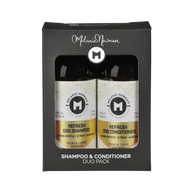 Melanie Newman: Refresh Shampoo & Conditioner DUO Pack 50ml