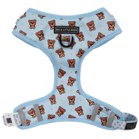 ADJUSTABLE DOG HARNESS: Cuddle Club