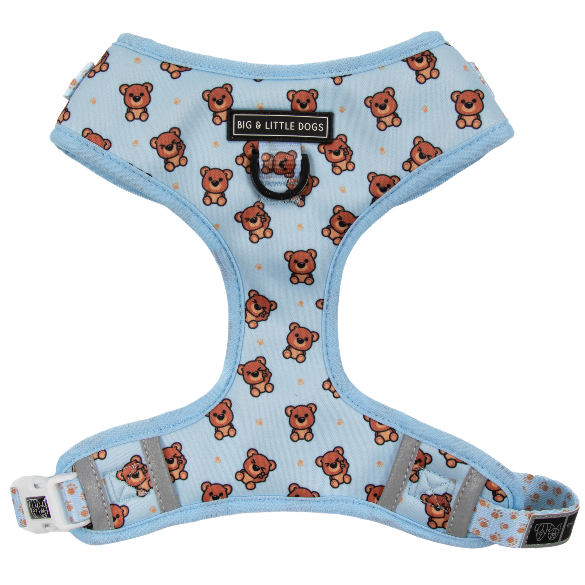 ADJUSTABLE DOG HARNESS: Cuddle Club