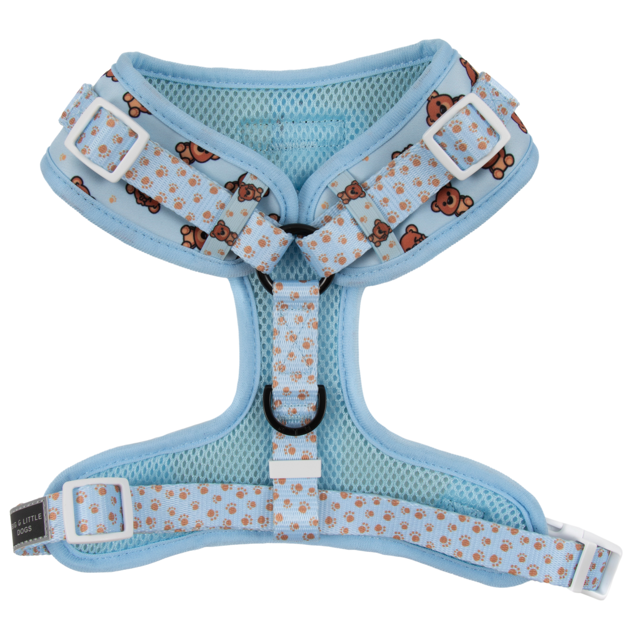 ADJUSTABLE DOG HARNESS: Cuddle Club
