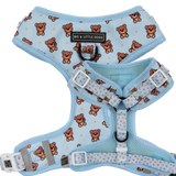 ADJUSTABLE DOG HARNESS: Cuddle Club